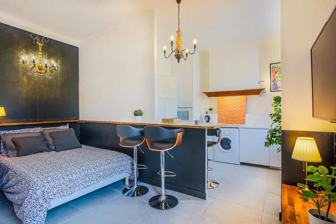 #3 Toulon Centre, Balcon, Lumineux, Stationnement Facile, Tout Confort Kültér fotó