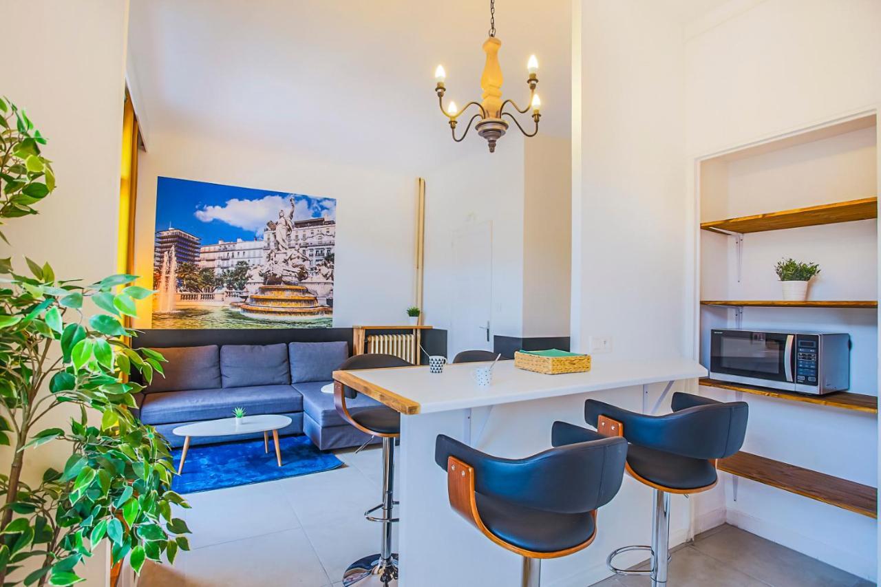 #3 Toulon Centre, Balcon, Lumineux, Stationnement Facile, Tout Confort Kültér fotó