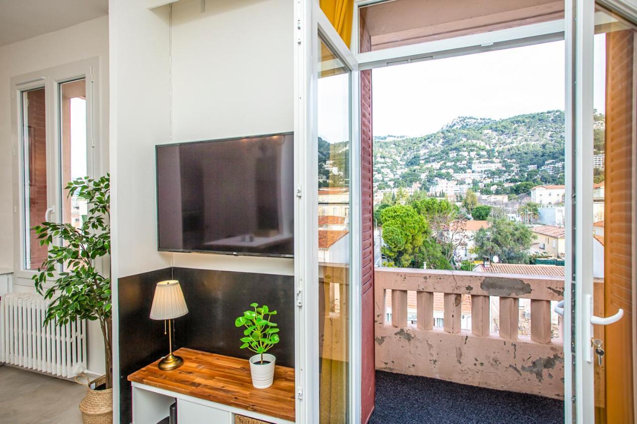 #3 Toulon Centre, Balcon, Lumineux, Stationnement Facile, Tout Confort Kültér fotó