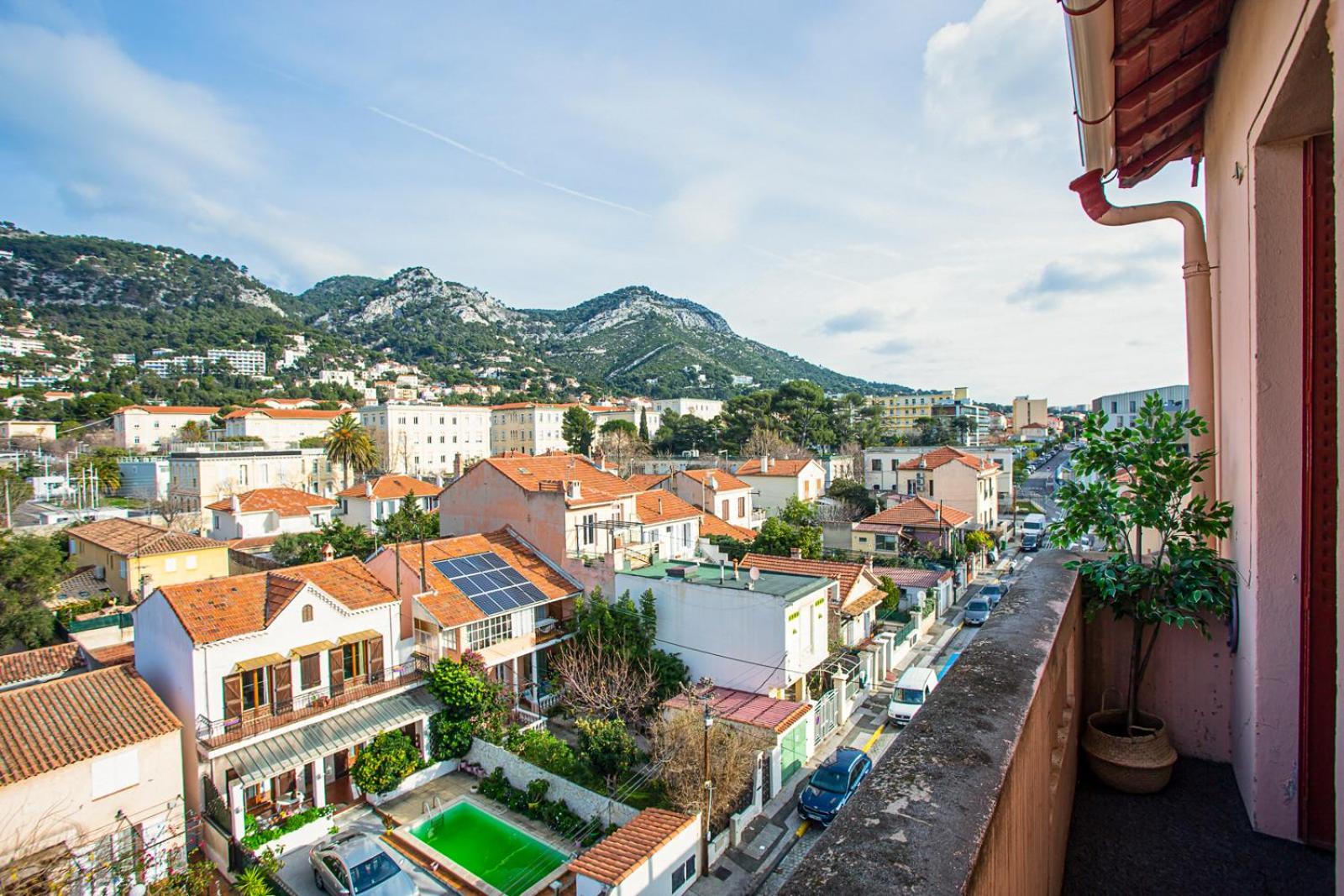 #3 Toulon Centre, Balcon, Lumineux, Stationnement Facile, Tout Confort Kültér fotó